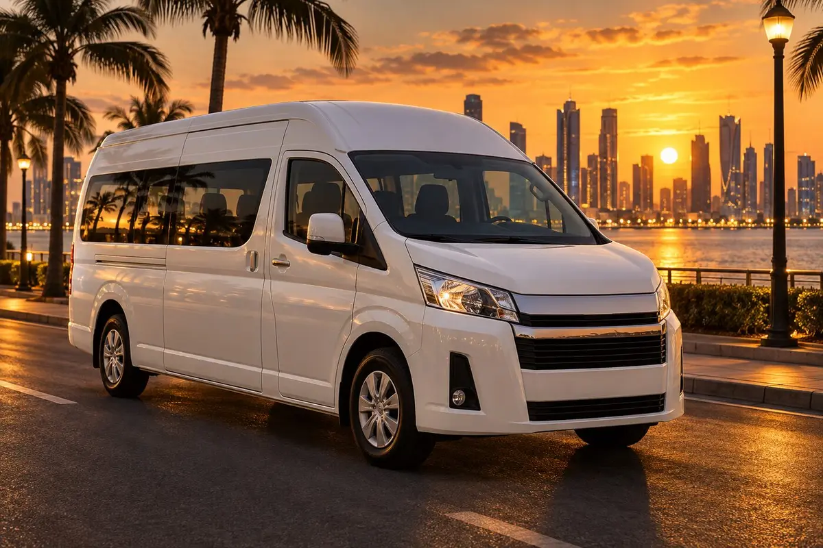 13-Seater combi