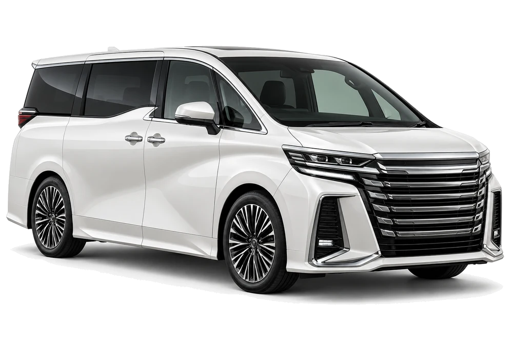 Toyota Vellfire MPV
